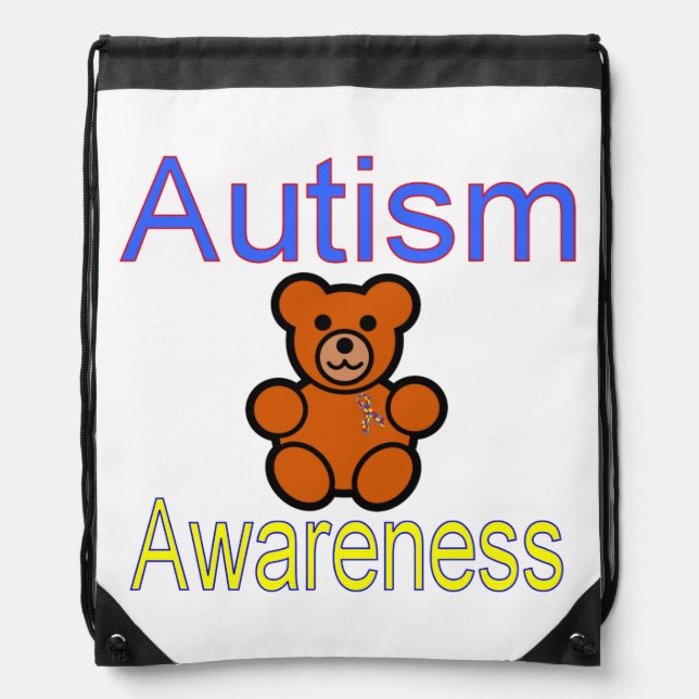 autism backpacks (Front)