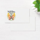 Autism Butterfly 3 (Desk)