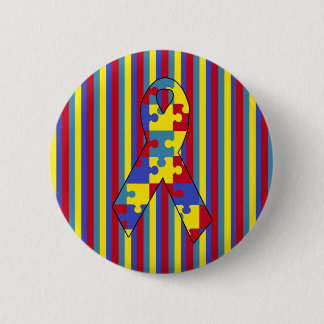 Autism Button