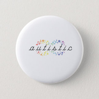 Autism button