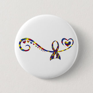 Autism Button