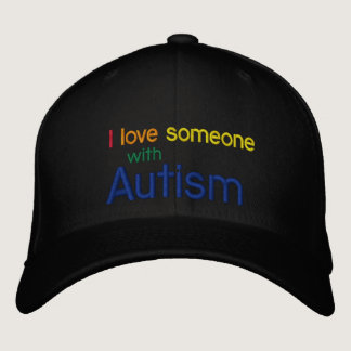 Autism Canvas Hat
