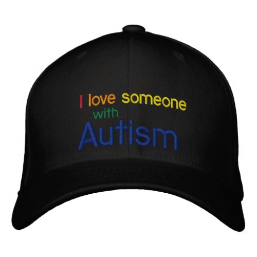 Autism Canvas Hat