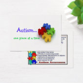 Autism Cards (Desk)