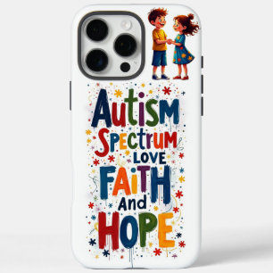 Autism iPhone 16 Pro Max Case