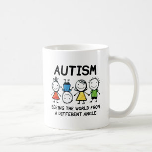 Autism Coffee Mug