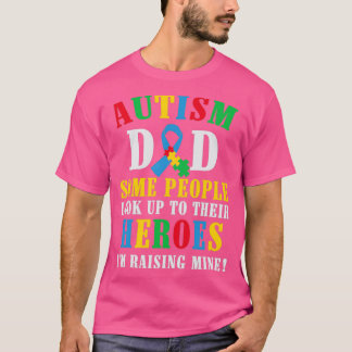 Autism Dad 1 T-Shirt