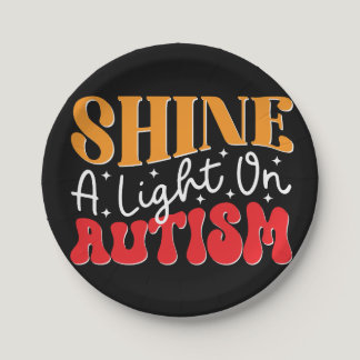autism days _design_14 paper plates