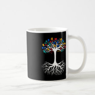 Autism Doesnt Come With A Manual Disabilities Mont Coffee Mug