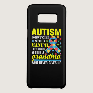 Autism Doesn't Come With A Manual It Comes With A Case-Mate Samsung Galaxy S8 Case