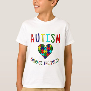 Autism Em Ce The Puzzle T Shirt Autism Em Ce The Puzzle T Shirt