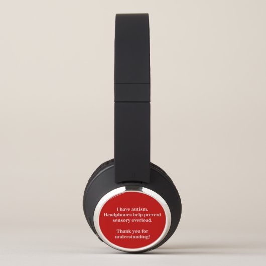 Autism Headphones (Right)
