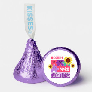 Autism  hershey®'s kisses®