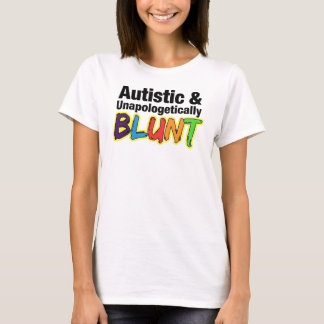 Autism Humor, Warp Drive, Sci-Fi, autistic T-shirt