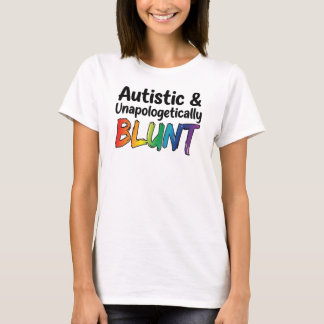 Autism Humor, Warp Drive, Sci-Fi, autistic T-shirt