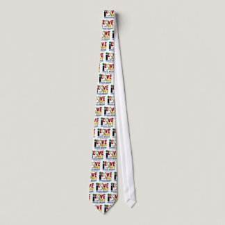 AUTISM I Love My Autistic Brother 2 Tie