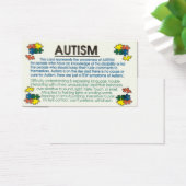 Autism Informant (Desk)
