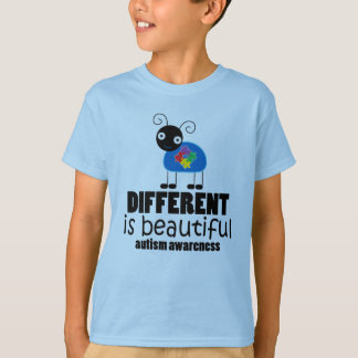 Autism Inspirational Quote T-Shirt
