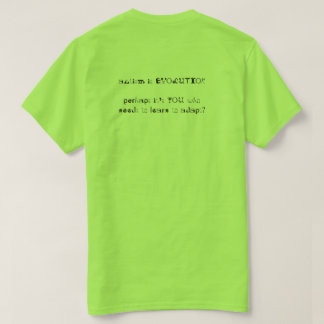 autism is evolution T-Shirt