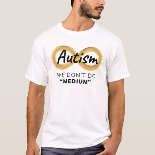 Autism Joy T_Shirt