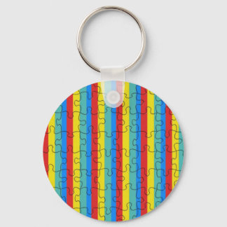 Autism Keychain