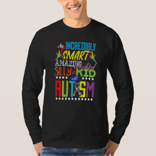 Autism Kids T-Shirt