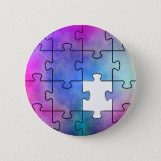 Autism Missing Piece - Pin