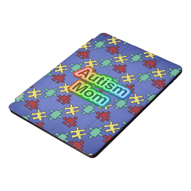 Autism Mom Apple 10.5" iPad Pro Case (Side)