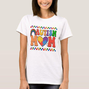 Autism mom, Autism Awareness  T-Shirt