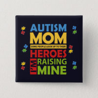 Autism Mom Awareness Campaign