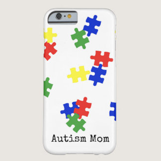 Autism Mom Cell Phone Case