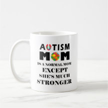 Autism Mom Much Stronger