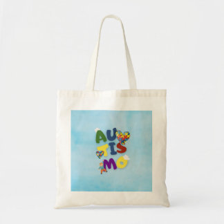 Autism Mom Tote Bag