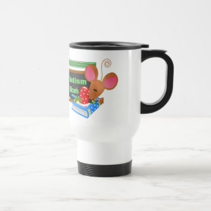 Autism Mom Traveler /Commute  Ringer Mug