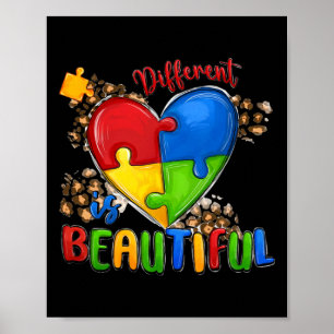 Autism Month World Autism Awareness Day 2025 10 Poster