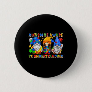 Autism Month World Autism Awareness Day 2025 11 Button