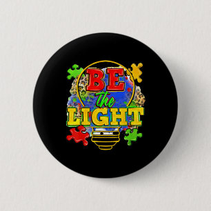 Autism Month World Autism Awareness Day 2025 14 Button