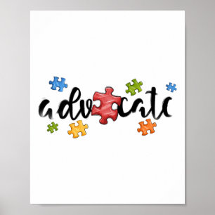 Autism Month World Autism Awareness Day 2025 2 Poster