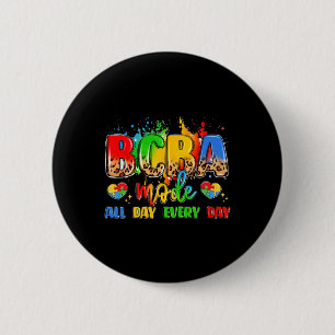 Autism Month World Autism Awareness Day 2025 4  Button