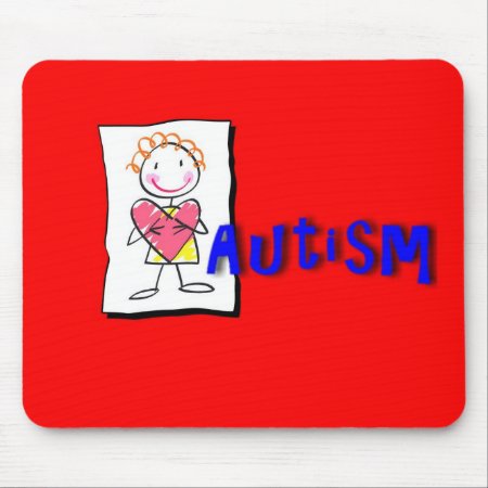 Autism Mousepad