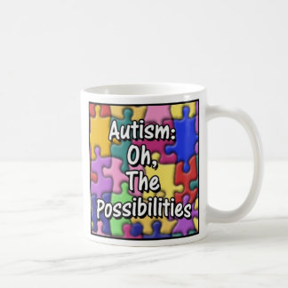 Autism mug