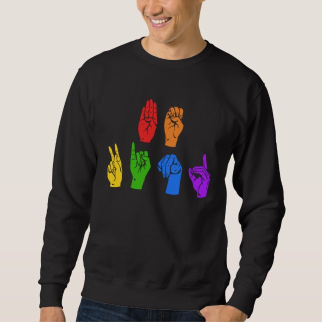 Autism Neurodiversity Kindness Awareness  1 Sweatshirt (Front)
