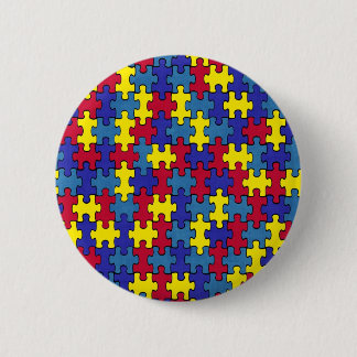 Autism Pinback Button