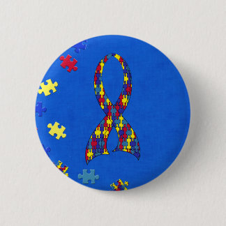 Autism Pinback Button