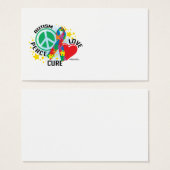 Autism PLC (Front & Back)