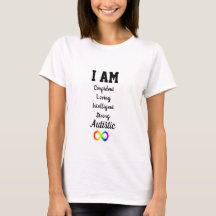 Autism Positive Affirmation Shirt
