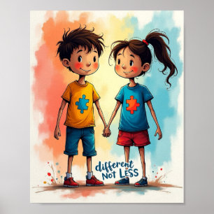 Autism Poster