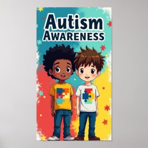 Autism Poster