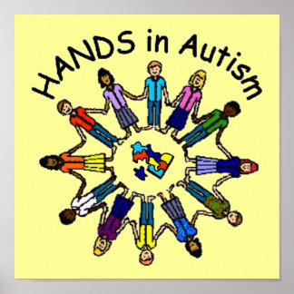 Autism Awareness Posters, Autism Awareness Prints