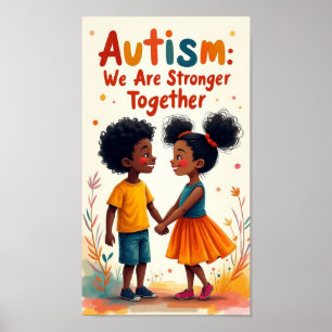 Autism Poster
